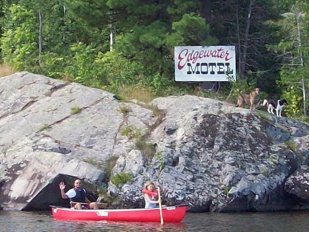 Edgewater Motel And Campground Temiskaming Shores Экстерьер фото